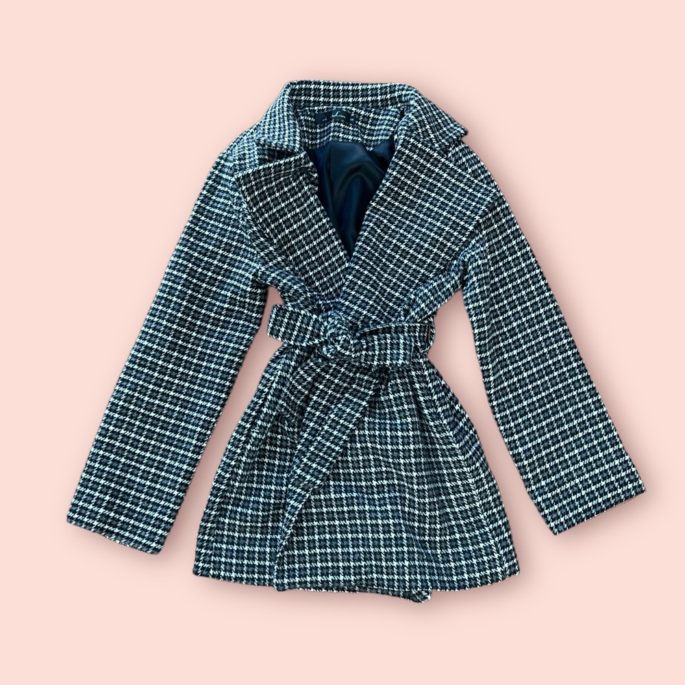 Gorgeous Double Breasted Blazer (small)